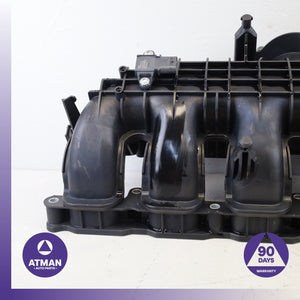 BMW F15 X5 Engine Motor Intake Manifold 11617576911 OEM