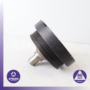 BMW E60 535i 3.0L I6 N54 Engine Motor Crankshaft Vibration Damper Pulley OEM