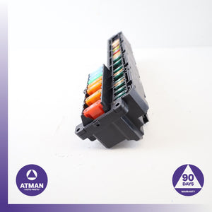 04-10 BMW E63 650i 528i 535i Front Dash Power Distribution Fuse Relay Box OEM — photo 4