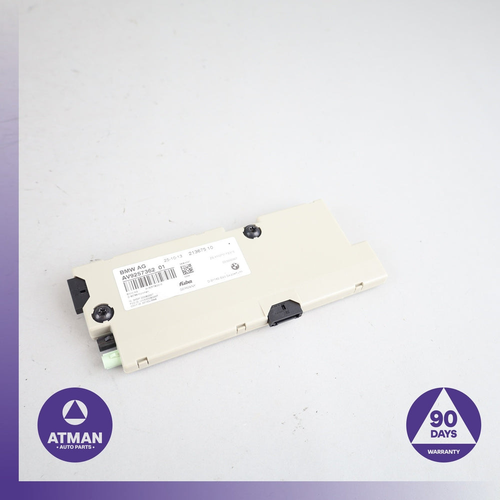 BMW F06 650i 640i Gran Coupe Antenna Amplifier Diversity Control Module OEM