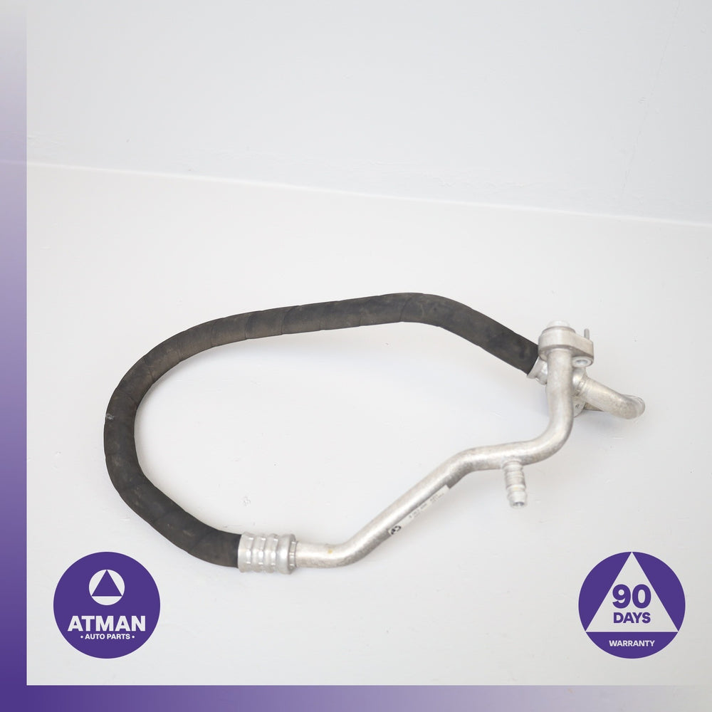 20-25 BMW F98 X4M X3M AC A/C Air Conditioning Pressure Hose Pipe OEM