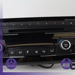 15-20 BMW F36 430i 440i A/C AC Climate Temperature Radio Control Switch OEM — photo 3