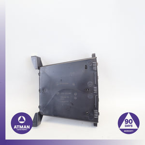 BMW F15 X5 X6 Rear Center Console Oddments Storage Compartment Tray Trim OEM