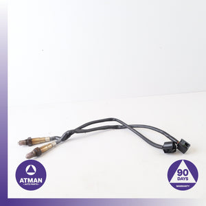 BMW F02 750i 650i X5 X6 4.4L Oxygen O2 Sensor Lambda Set OEM