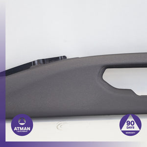 BMW F15 X5 Front Right Dashboard Cover Panel Trim Bezel Black OEM