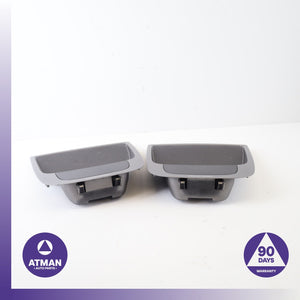 BMW G22 M440i 430i M4 Coupe Rear Shelf Deck Speaker Cover Set OEM