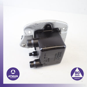 10-13 BMW E70 X5M Engine Coolant Reservoir Intercooler Expansion Tank OEM