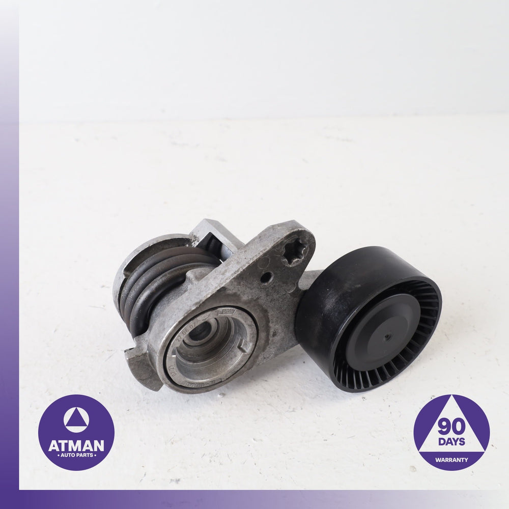BMW E90 335i N54 Engine Motor Drive Belt Tensioner Pulley OEM