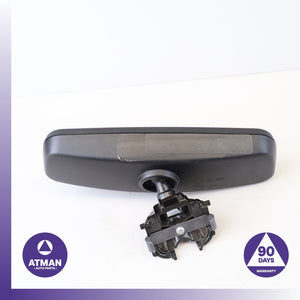 12-18 BMW F30 320i 328i 335i Interior Rear View Mirror OEM