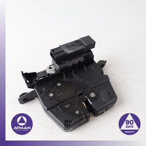 09-19 BMW F02 750Li X5 Trunk Boot Lock Latch Actuator 51247269543 OEM — photo 2