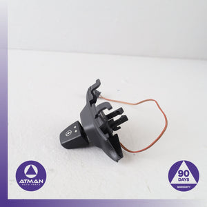 07-14 BMW E70 X5 X6 Steering Column Tilt Adjust Control Switch OEM — photo 5