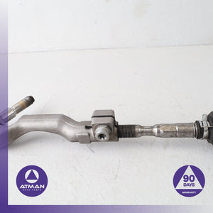 19-26 BMW G05 X5 X5M X6 X7 Left Steering Rack and Pinion Rod OEM 55k