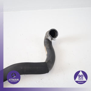 BMW F06 640i Engine Radiator Coolant Hose 11537605150 OEM