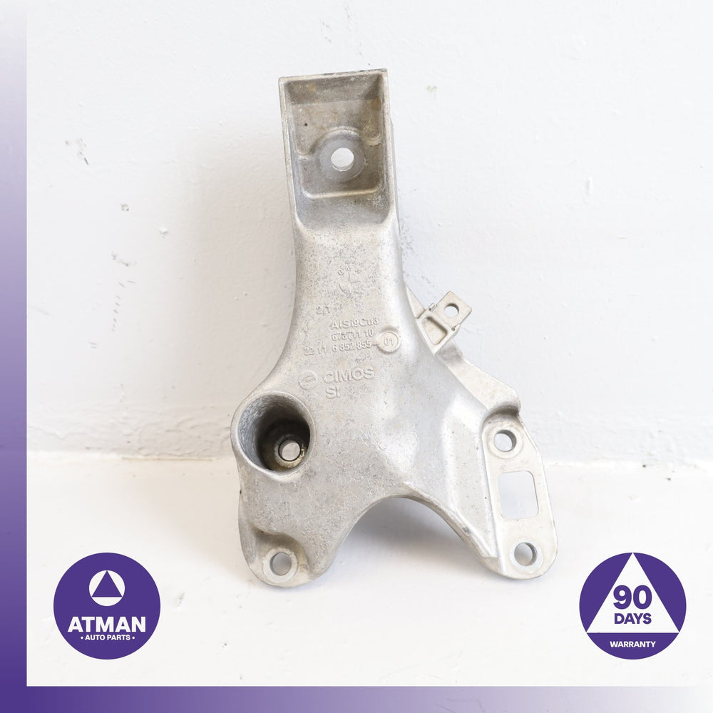 BMW F16 X6 X5 Left Engine Motor Support Mount Bracket 22116882033 OEM
