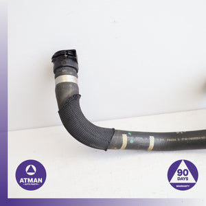 BMW F30 328i N20 2.0L Engine Radiator Coolant Hose OEM