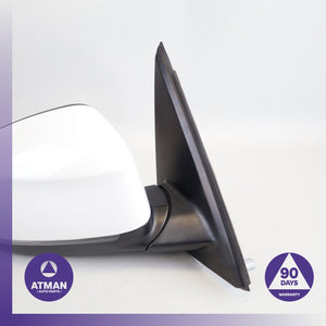 14-16 BMW F15 X5 Right Passenger Side Rear View Door Mirror 51167363920 OEM