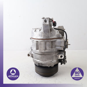 BMW F15 X5 A/C AC Air Condtitioning Compressor 9217868 OEM