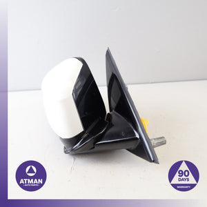 17-18 BMW F26 X4 Shadow Line Right Side Rear View Door Mirror w/ Camera OEM 67k