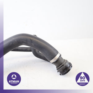 06-10 BMW E63 650i 4.8L Engine Motor Coolant Hose Pipe 17127540665 OEM — photo 5