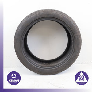 225/45R18 Michelin Primacy MXM4 225 45 18' 91H ZP MOE 8/32" DOT 3622 Tire