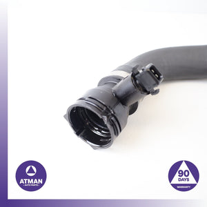 06-10 BMW E64 650i Engine Motor Coolant Hose Pipe OEM