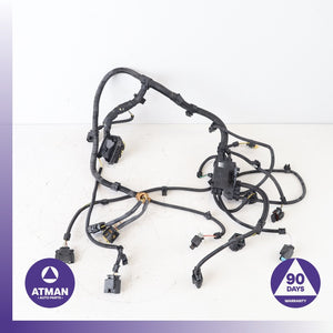 11-17 BMW F25 X3 320i 2.0L N20/N26 sDrive Engine Wire Wiring Harness 8645492 OEM