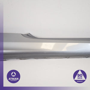 10-13 BMW E92 328i 335i Right Side Skirt Rocker Panel Gray OEM