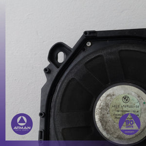 BMW E90 328i 325i Hi-Fi Front Right Underseat Subwoofer Speaker 6925334 OEM