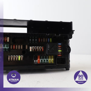 09-15 BMW F02 750i 535i GT Distribution Relay Junction Fuse Box OEM