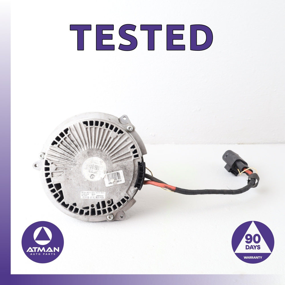 08-10 BMW E60N 535i 535xi Fan Housing with 17427603658 OEM