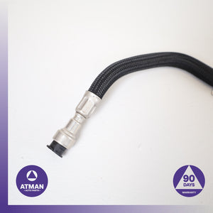 BMW G30 M550i 4.4L V8 N63 Fuel Gas Hose Pipe 13538601020 OEM