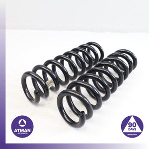 BMW F30 330i Rear Left &amp; Right Shock Absorber Strut Spring Set OEM
