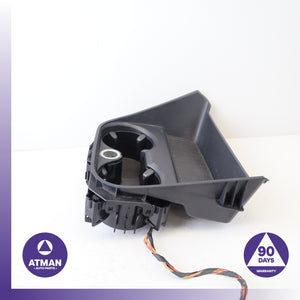 11-17 BMW F25 X3 Center Console Cup Holder Compartment OEM