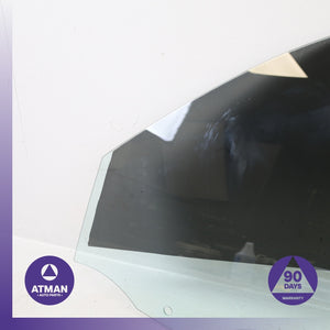 18-23 BMW F39 X2 Front Left Driver Side Door Window Glass 51337420395 OEM