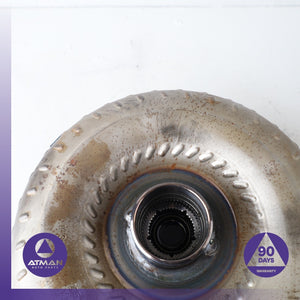 12-15 BMW E84 X1 528i E89 Z4 8HP Automatic Transmission Torque Converter OEM — photo 3
