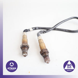 BMW F06 650i 550i 4.4L V8 N63 Engine Oxygen O2 Lambda Sensor Set OEM