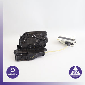 14-19 BMW F86 X6M X6 Front Right Door Lock Latch Actuator w/ Soft Close OEM