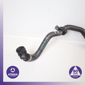 BMW G30 M550i 4.4L V8 N63 Engine Turbocharger Coolant Hose Pipe OEM