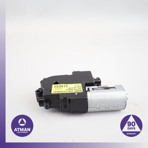 14-18 BMW F15 X5 Panoramic Sunroof Drive Motor Actuator OEM