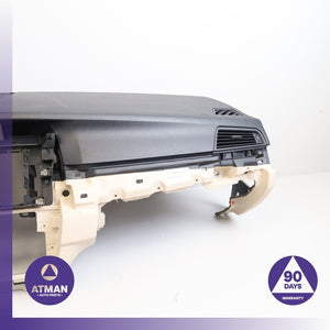 11-16 BMW F10 528i 535i 550i Dashboard Dash Board Panel Assembly 51459218716 OEM — photo 5