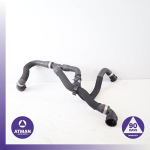 BMW F30 320i xDrive AWD N20 2.0L Engine Radiator Coolant Hose Set OEM
