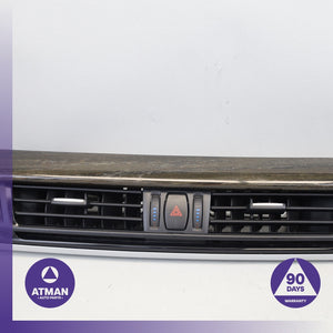 14-19 BMW F15 X5 Dash Dashboard A/C AC Air Vent Grille Assembly 51459284856 OEM