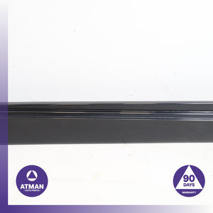 11-16 BMW F10 550i Right Side Lower Rocker Skirt Cover Panel 51777148774 OEM