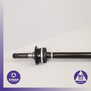 20-25 BMW F98 X4M Rear Right Axle CV Half Shaft 8064998 OEM 71k