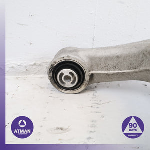 09-19 BMW F10 550i 650i Rear Right Passenger Side Lower Control Arm OEM