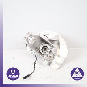 16-24 BMW F39 X2 X1 M235i 228i Front Right Spindle Knuckle Hub OEM 47k