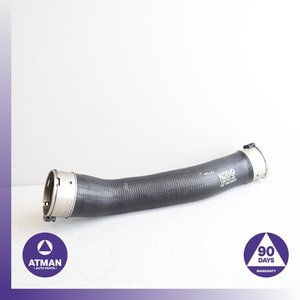 BMW F30 328i 320i N20 2.0L Engine Motor Intercooler Hose Pipe OEM