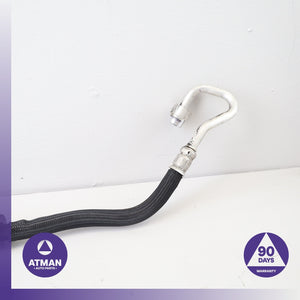 16-18 BMW F30 330e Hybrid A/C AC Air Conditioning Hose Line 9368332 OEM 84k