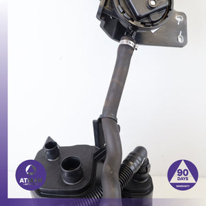 BMW F25 X3 Fuel Vapor Charcoal Canister 7318338 OEM 88k