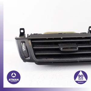 BMW F16 X6 X6M Front Dashboard Center A/C Air Vent 9252648 OEM